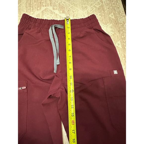 Lot of 3 FIGS Yola Pants/Joggers Scrub Pants Women Size XS & XS/P - Picture 8 of 16